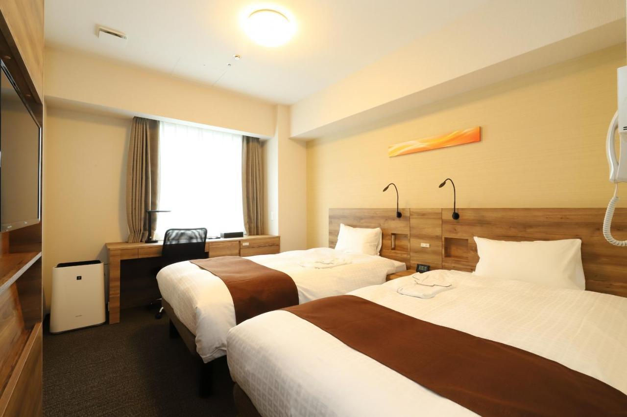 Smile Hotel Premium Osaka Higashishinsaibashi Esterno foto