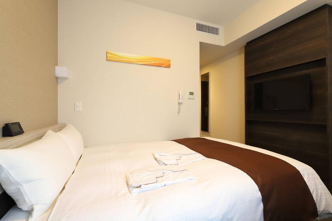 Smile Hotel Premium Osaka Higashishinsaibashi Esterno foto