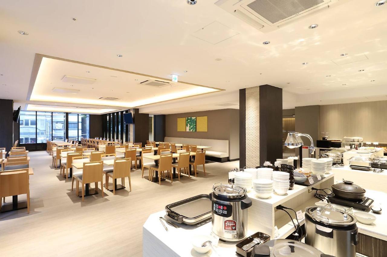 Smile Hotel Premium Osaka Higashishinsaibashi Esterno foto