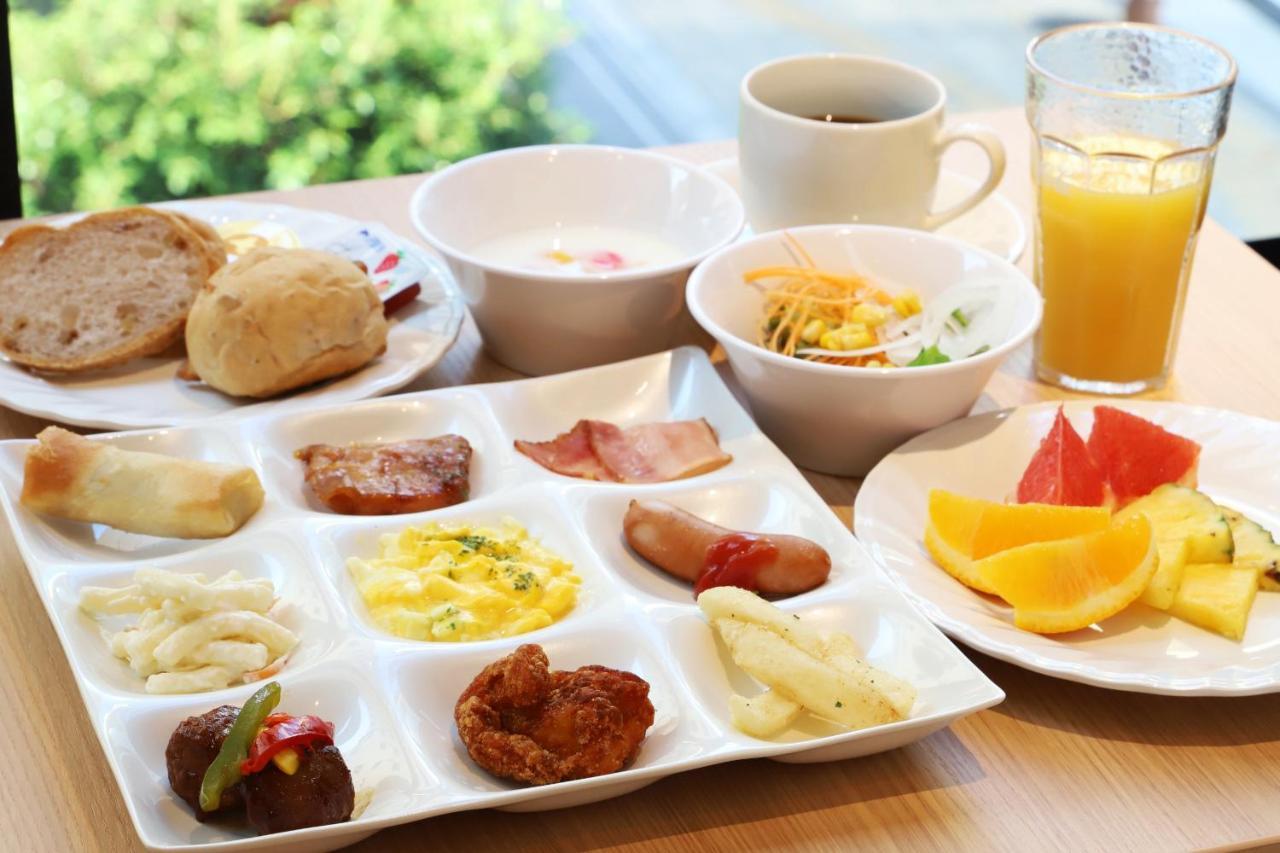 Smile Hotel Premium Osaka Higashishinsaibashi Esterno foto
