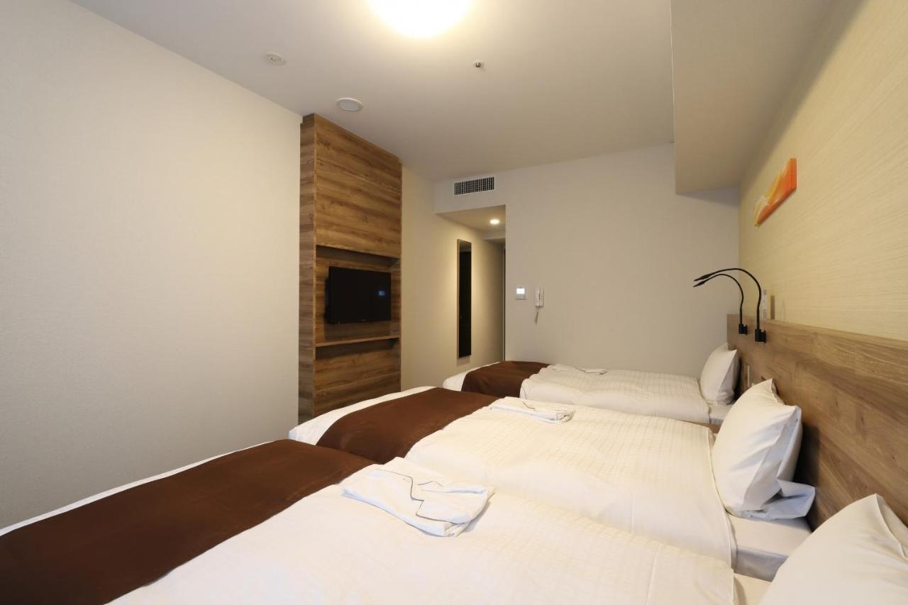 Smile Hotel Premium Osaka Higashishinsaibashi Esterno foto