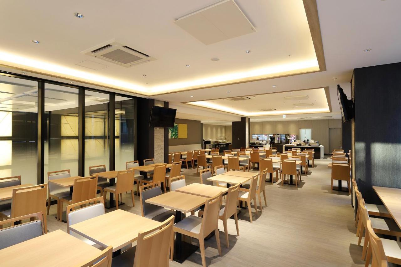 Smile Hotel Premium Osaka Higashishinsaibashi Esterno foto